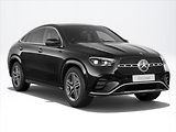 Mercedes-Benz GLE (2026) 2,0 300 d 4MATIC kupé - náhled 1