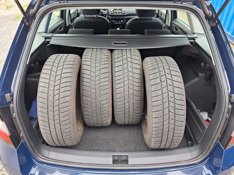 Škoda Fabia (2018) Combi Style 1,0TSi 70kW - fotka 8 z 35
