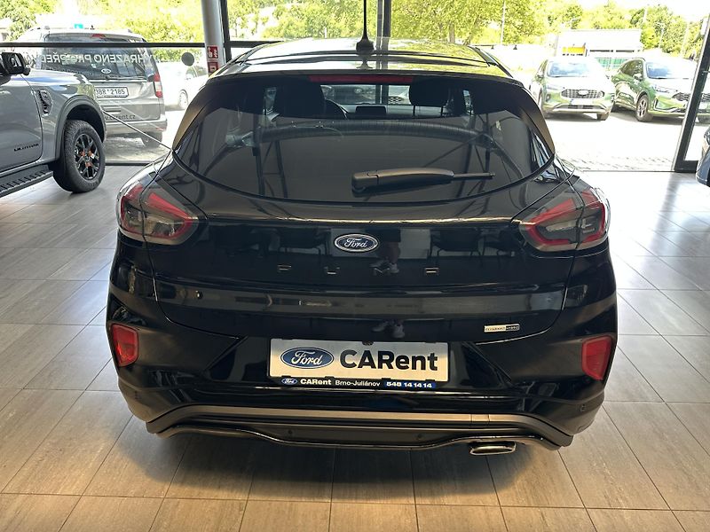Ford Puma ST-Line 1.0 EcoBoost 125k man - fotka 6 z 28