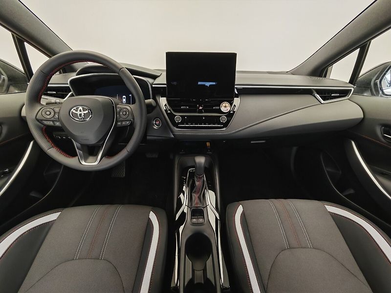 Toyota Corolla 1.8 GR SPORT - fotka 10 z 35