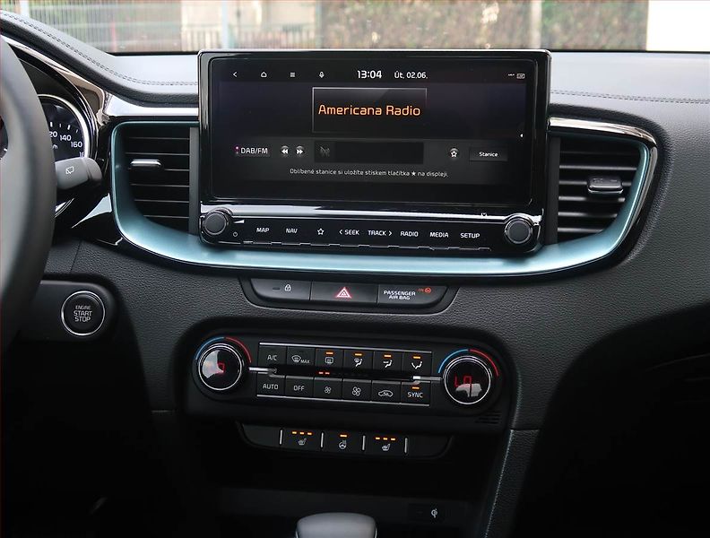 Kia XCeed (2026) 1.6 T-GDI, Ad. tempomat - fotka 12 z 20