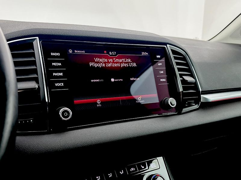 Škoda Karoq Style - fotka 26 z 29