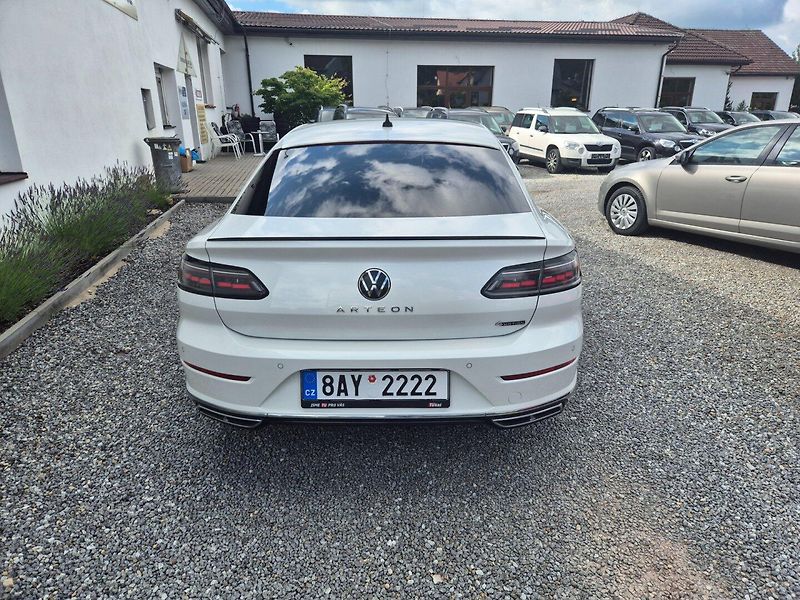 Volkswagen Arteon 2.0 TDI DSG 4x4  DPH ROZVODY - fotka 6 z 32