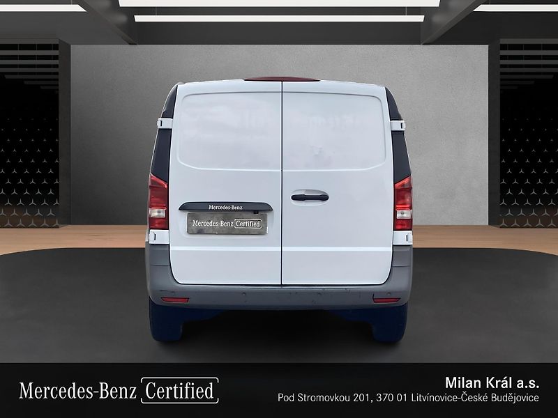 Mercedes-Benz Vito 114 CDI/K KAWA - fotka 4 z 21