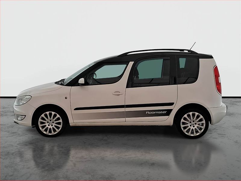 Škoda Roomster (2014) 1.2 TSI, Serv.kniha, Tempomat - fotka 3 z 15