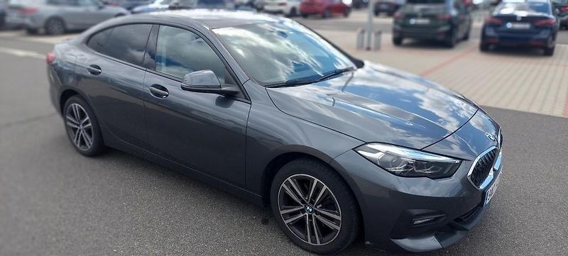 BMW Řada 2 (2021) 218d 2.0 Gran Coupe - fotka 4 z 15