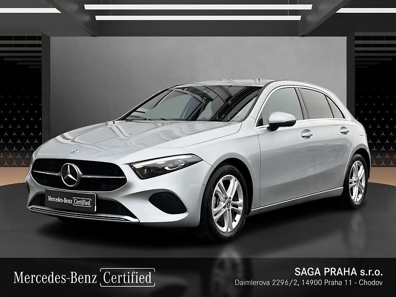 Mercedes-Benz Třídy A 200 Progressive Line - fotografie inzerátu