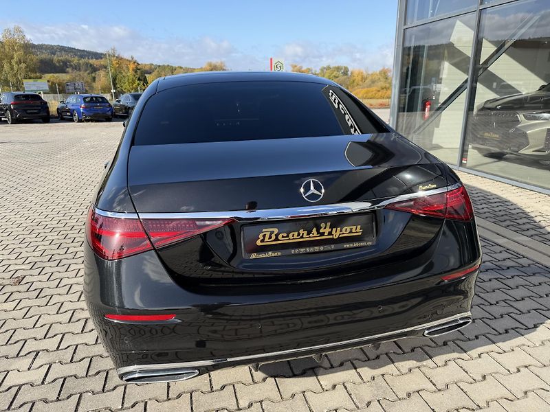 Mercedes-Benz Třídy S (2025) S450d 270kW AMG LONG TV NT R21 - fotka 7 z 50