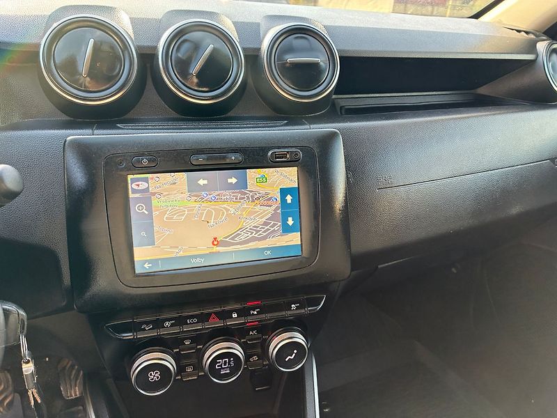 Dacia Duster 1.5 BlueDCi 4x4 PRESTIGE ČR DP - fotka 11 z 25