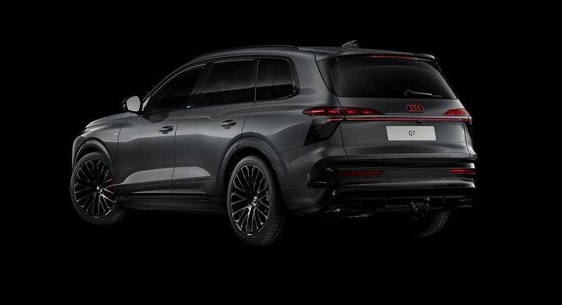 Audi Q7 (2026) 3.0 TDi - fotka 3 z 6
