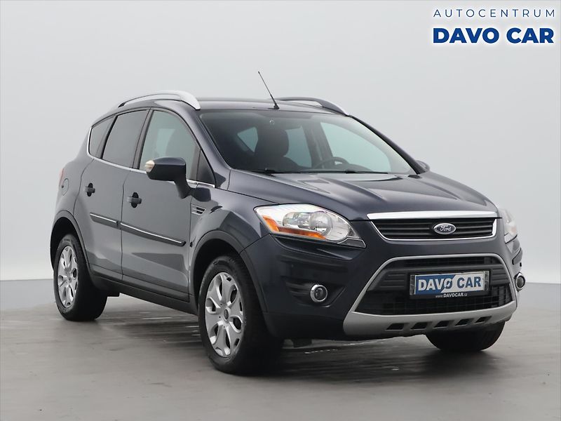 Ford Kuga 2.0 TDCI 103kW 4x4 Tažné CZ - fotografie inzerátu