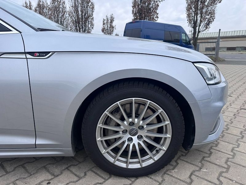 Audi A5 (2018) QUATTRO 3,0TDI 210KW SPORTBACK - fotka 19 z 50