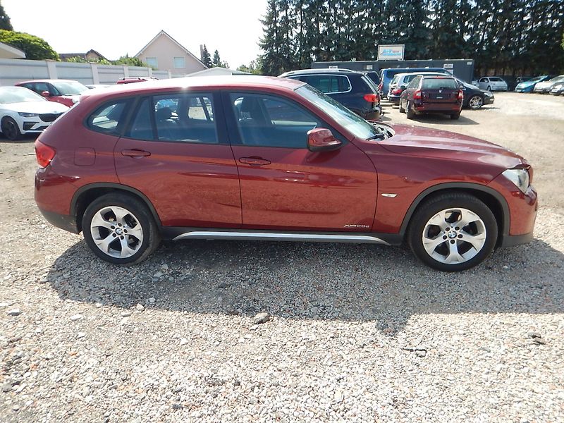 BMW X1 XDRIVE 20D, AUTOMAT, ČR - fotka 5 z 25