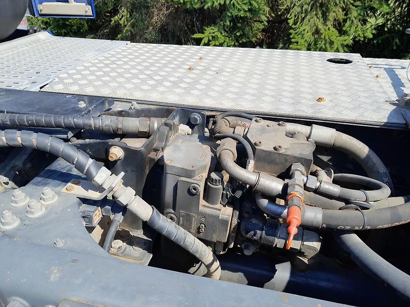 DAF XF 480 Standart  4 X 4 - fotka 13 z 45