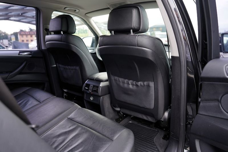 BMW X5 3.0d xDrive/Al/kůže/235 PS/AT - fotka 28 z 34