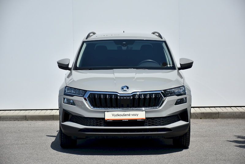 Škoda Karoq (2024) Selection 1.5 TSI DSG - fotka 7 z 33