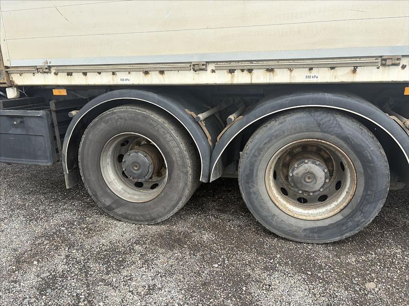 Mercedes-Benz ACTROS 2641 L 6X4 HR Palfinger - fotka 13 z 21