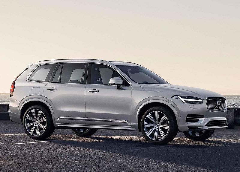 Značce Volvo se letos v Česku daří - skoro zdvojnásobila své loňské prodeje
