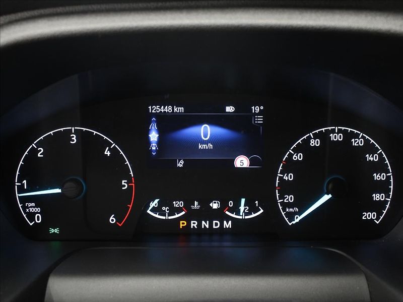 Ford Tourneo Custom 2,0 EB 125kW AT L1 Titan.X ČR - fotka 23 z 23