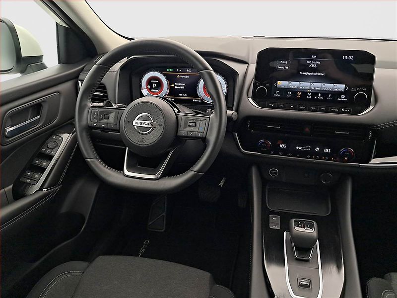 Nissan Qashqai (2021) N-Connecta 1.3 DIG-T - fotka 7 z 21