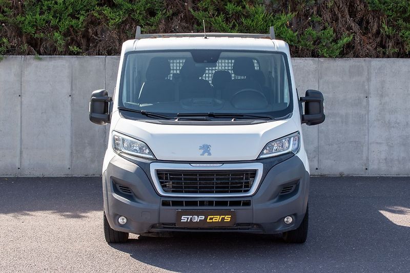 Peugeot Boxer 2.0 BlueHDi 7.MÍST*TAŽNÉ*ČR* - fotka 2 z 21