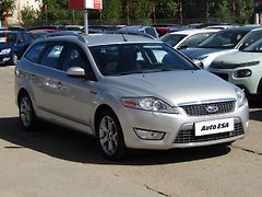 Ford Mondeo (2010) 2.0 EB, Titanium, AT, xenon - fotografie inzerátu