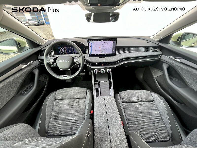 Škoda Superb (2025) 2,0TDI 110KW DSG SELECTION - fotka 5 z 21