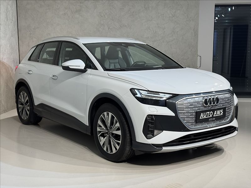 Audi Q4 e-tron 40 150kW LED Matrix - fotka 4 z 49