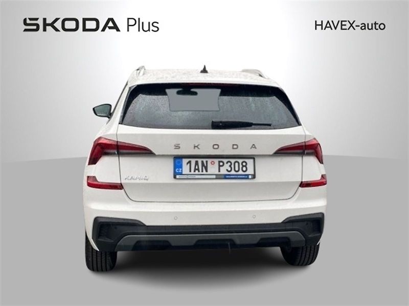 Škoda Kamiq (2026) 1.5 TSI DSG Top Selection - fotka 4 z 5