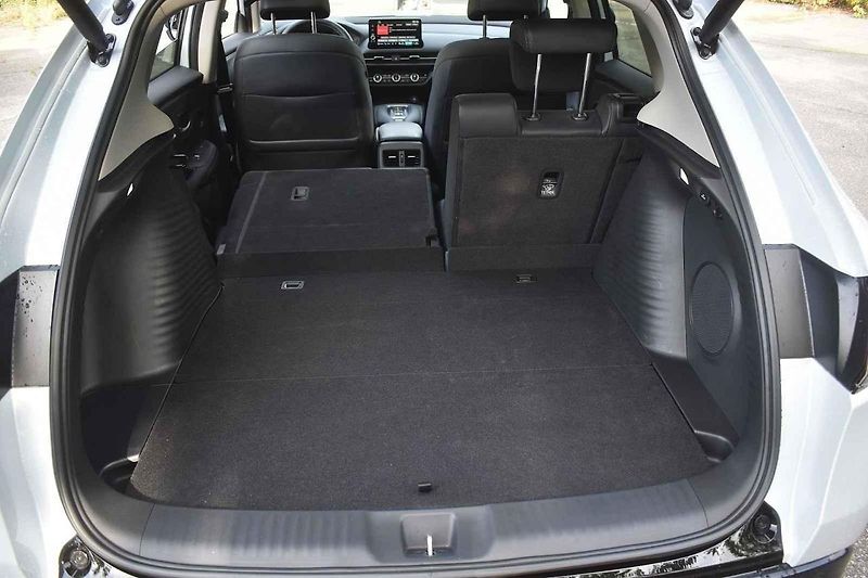 Takřka ideální rodinné auto - nový Honda ZR-V
