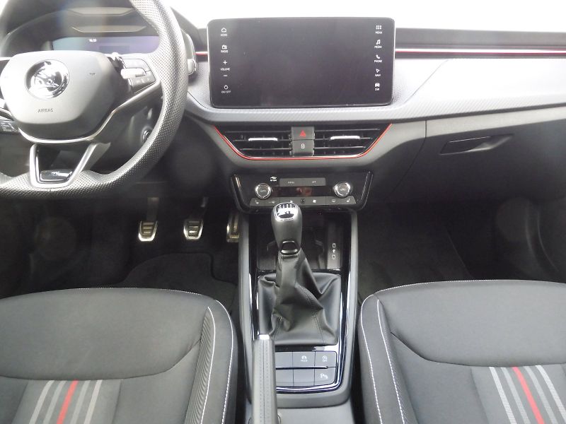 Škoda Kamiq (2024) Monte Carlo 1,0 TSI 85kW - fotka 11 z 29