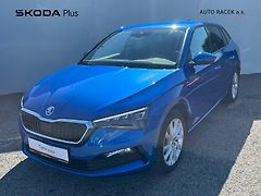 Škoda Scala (2021) 1.5 TSI 110kW Style - fotografie inzerátu