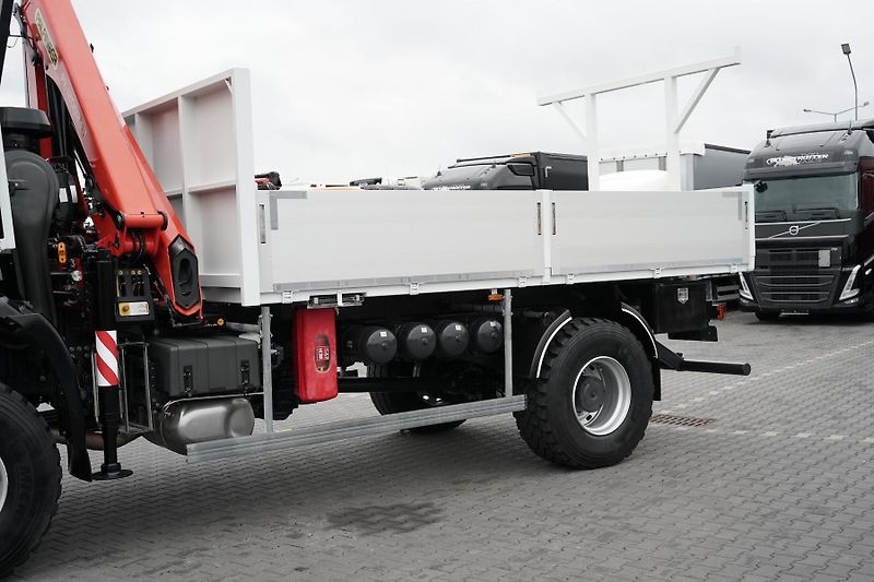 Iveco Trakker (2014) 310 / EEV / 4 X 4 / SKRZYNIOWY - fotka 51 z 54