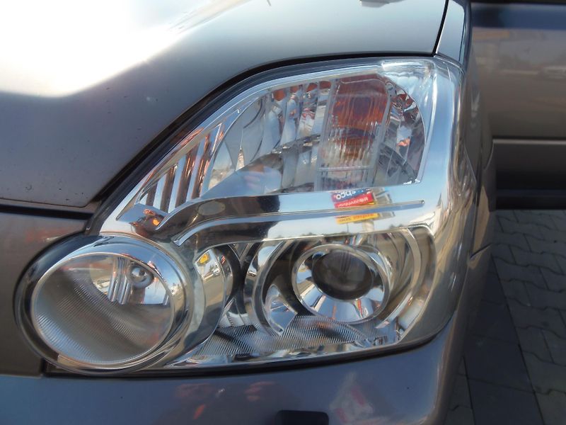 Nissan X-Trail (2010) 2.0 DCi 4x4 manuál ČR původ - fotka 22 z 23