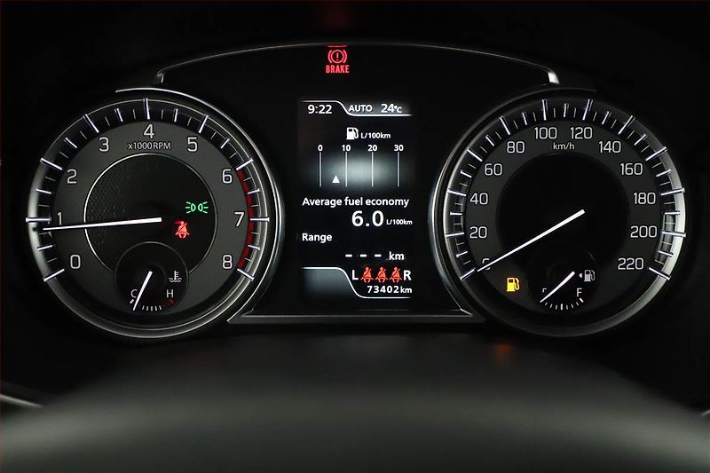 Suzuki Vitara (2020) 1.4 BoosterJet, 4X4 - fotka 8 z 20