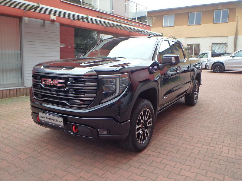 GMC Sierra (2022) 1500 AT4 6.2 V8 - fotografie inzerátu