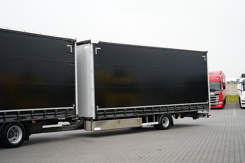 Mercedes-Benz Actros (2018) 1830 / ACC / E 6 / ZESTAW PRZE - fotka 14 z 51