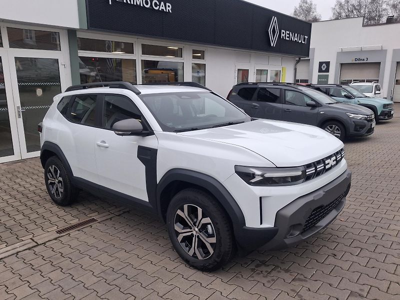 Dacia Duster (2025) Expression TCe 130           - fotka 3 z 30
