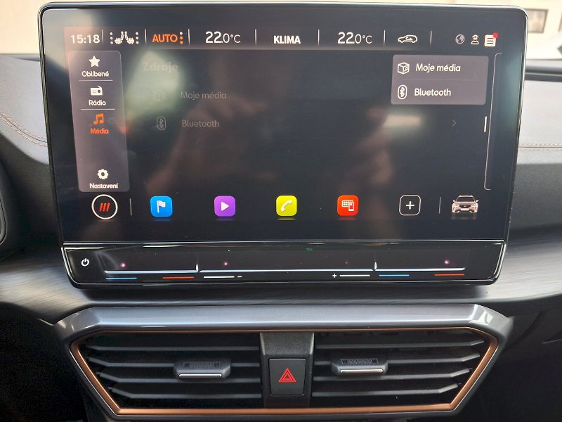 Cupra Formentor (2023) DSG 1,5TSi 110kW - fotka 29 z 35