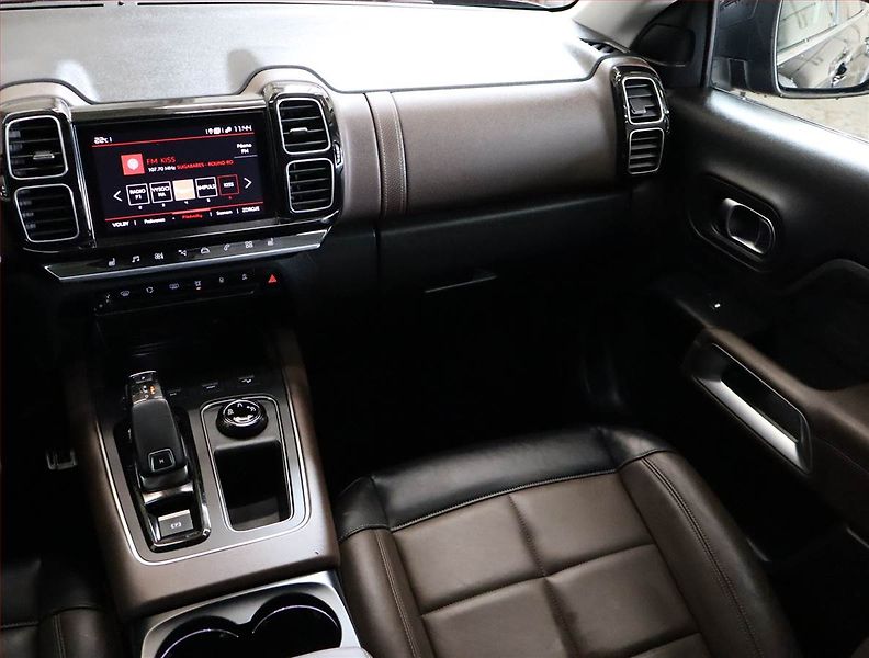 Citroën C5 Aircross (2019) BlueHDi 180, Automat - fotka 8 z 29