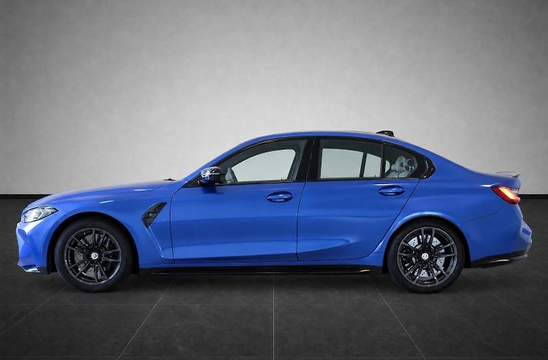 BMW M3 Competition, Karbon sedadla - fotka 2 z 36
