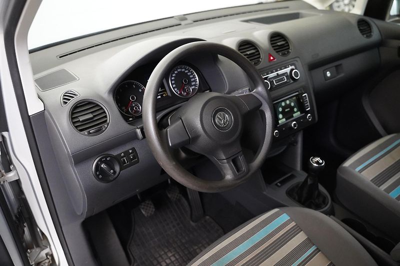 Volkswagen Caddy - fotka 14 z 21