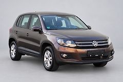 Volkswagen Tiguan (2013) 1.4 TSI TREND 4x4 - fotografie inzerátu
