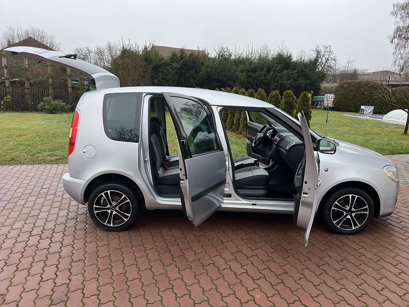 Škoda Roomster 1.2 51KW,ROZVODY+OIL,1MAJITELK - fotka 30 z 43