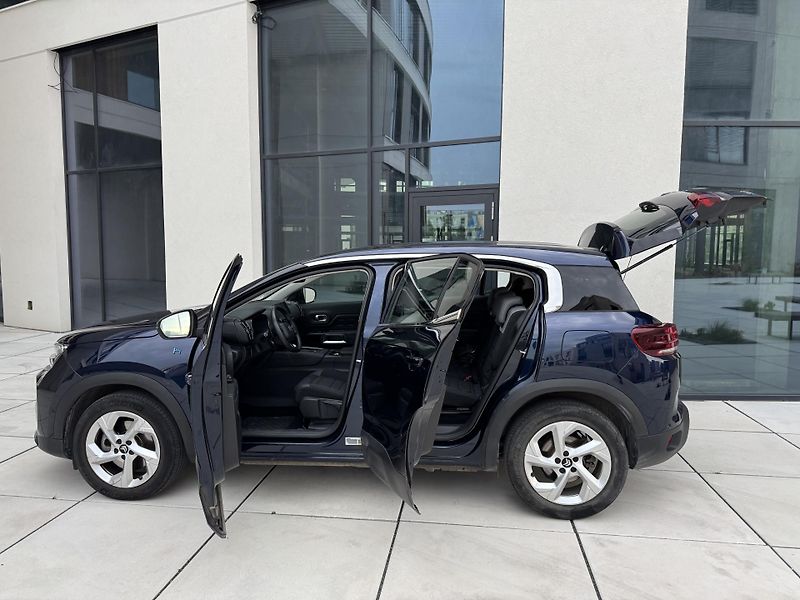 Citroën C5 Aircross (2023) Plug In Hybrid 165kW Feel Pack - fotka 6 z 40