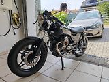 Moto Guzzi V 35 Custom Cafe Racer  - náhled 1