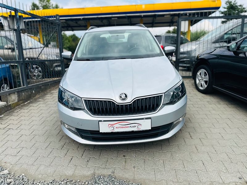 Škoda Fabia (2018) 1.0TSi SERVISKA, 100%KM - fotka 2 z 12