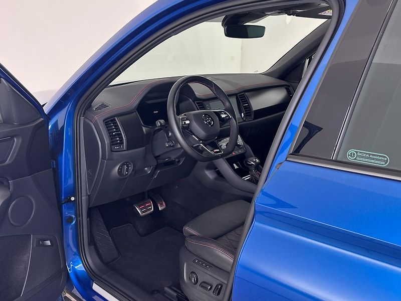 Škoda Kodiaq RS 4x4 DSG - fotka 6 z 31