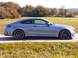 Mercedes-Benz Třídy C 63 S 4,0 AMG 375kW DPH Záruka - náhled 8