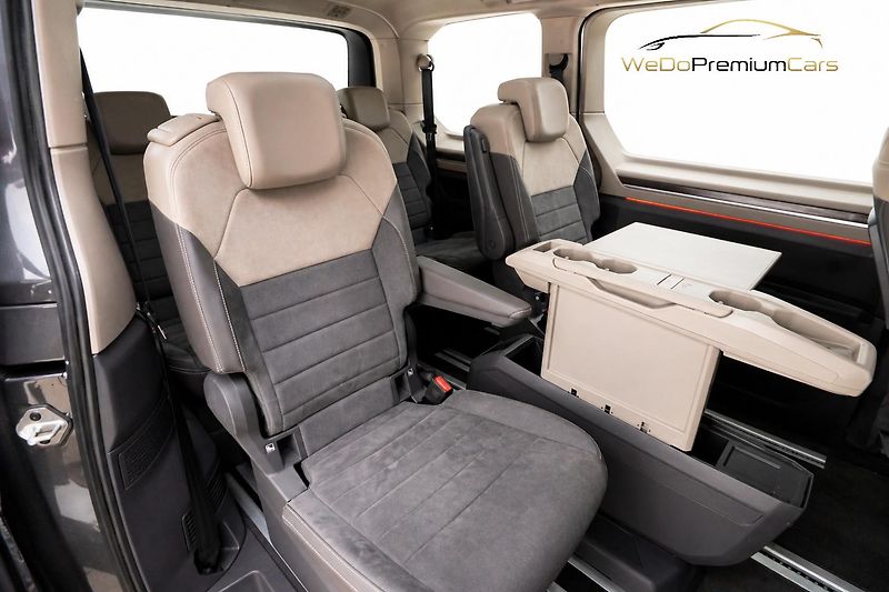 Volkswagen Multivan 2.0 TDI DSG, Panorama - fotka 15 z 17